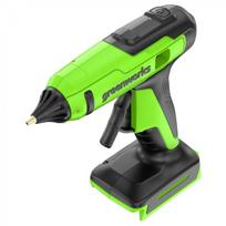 pistoletas klij - Klijų pistoletas Greenworks G24HGG, 11 mm, 24 V - 10 nuotrauka