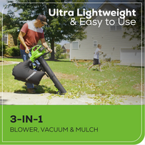 greenworks - Greenworks BL48L01-01 - 7 nuotrauka