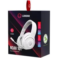 3.5 mm jack - Lorgar Noah 101 White (Baltos) - 2 nuotrauka