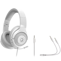 3.5 mm jack - Lorgar Noah 101 White (Baltos) - 4 nuotrauka