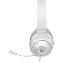 3.5 mm jack - Lorgar Noah 101 White (Baltos) - 6 nuotrauka