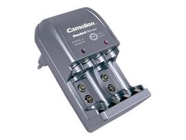 ikraunama 9v - Camelion | Plug-In Battery Charger | BC-0904S | 2x or 4xNi-MH AA/AAA or 1-2x 9V Ni-MH | 20000904 - 2 nuotrauka