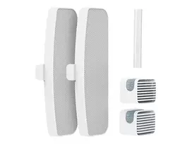 rinkinys - Xiaomi Smart Pet Fountain Filter BHR6148GL Capacity N/A L White - 2 nuotrauka