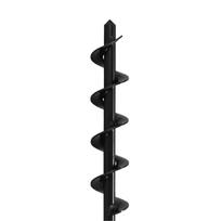 makita graztas - Makita D-82111 Žemės grąžtas šešiakampiui griebtuvui 45x600mm - 2 nuotrauka