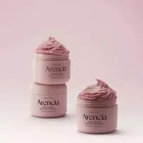 arencia - ARENCIA Fresh Rosehip Rice Mochi Cleanser, 120 g - 4 nuotrauka
