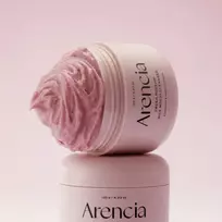 arencia - ARENCIA Fresh Rosehip Rice Mochi Cleanser, 120 g - 5 nuotrauka