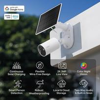 ipasi - TP-Link Tapo C410 KIT 2K 3MP - 3 nuotrauka