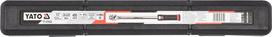 dinamometrinis raktas - YATO, 20-220Nm, 1/2" YT-07605 - 3 nuotrauka