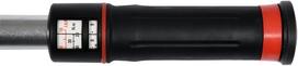dinamometrinis raktas - YATO, 20-220Nm, 1/2" YT-07605 - 4 nuotrauka