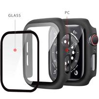 apple watch 3 se - Tech-Protect Defense360 dėklas Apple Watch 4/5/6/SE (44mm) - Juodas (Black) - 5 nuotrauka