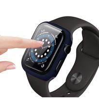 apple watch 3 se - Tech-Protect Defense360 dėklas Apple Watch 4/5/6/SE (44mm) - Juodas (Black) - 7 nuotrauka
