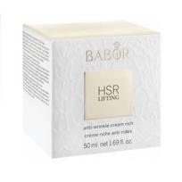 kremas babor - Babor HSR Lifting Anti-Wrinkle Cream Rich stangrinantis veido kremas nuo raukšlių - 50 ml. - 2 nuotrauka