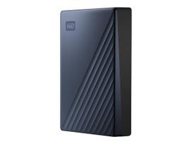 wd passport - Western Digital My Passport Ultra 5TB Blue (Mėlynas) - 2 nuotrauka