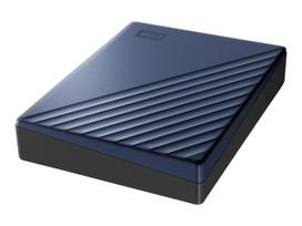 wd passport - Western Digital My Passport Ultra 5TB Blue (Mėlynas) - 3 nuotrauka