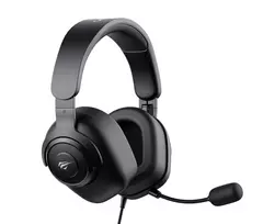 havit ausines - Havit H2230D Žaidimų Ausinės Juodos (Black) Laidinės ir Belaidės - 5 nuotrauka