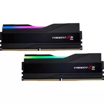 2x64gb ddr5 - G.Skill Trident Z5 RGB F5-6000J3444F64GX2-TZ5RK atminties modulis 128GB 2 x 64GB DDR5 5600 MT/s - 4 nuotrauka