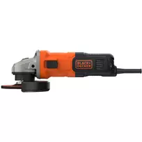 slifuoklis grinderis - Kampinis šlifuoklis Black & Decker BEG010 Mini - 3 nuotrauka