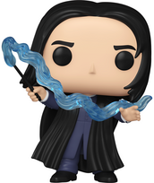 patronui - FUNKO POP! Vinilinė figūrėlė: Harry Potter - Severus Snape - 2 nuotrauka