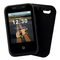 mobilis lt - Garett OneKid Phone 16GB Juodas (Black) - 3 nuotrauka