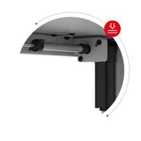 huzaro hero - Huzaro Hero 7.9 White (Baltas) - 5 nuotrauka