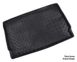 Bagažinės kilimėlis Peugeot 207 HB 2006-2012 /24004, Standartinis pagrindas