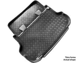 Bagažinės kilimėlis Nissan Terrano 4x4 99-2006 /35005, Standartinis pagrindas