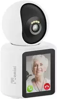 monitorius kudikio - Momini CommuniCare Two-Way Baby Monitor - 1 nuotrauka