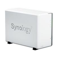 nas synology hdd - Synology DS223j NAS Storage Server White (Balta) - 4 nuotrauka