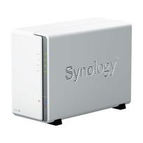 nas synology hdd - Synology DS223j NAS Storage Server White (Balta) - 6 nuotrauka