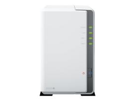 nas synology hdd - Synology DS223j NAS Storage Server White (Balta) - 7 nuotrauka