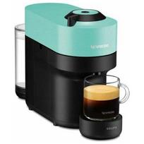 nespresso kavos aparatas - Krups XN920410 Vertuo Pop Aqua Mint (Žalsvas) - 1 nuotrauka