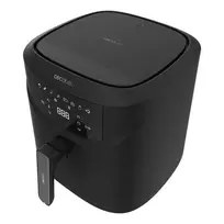 karsto oro gruzdintuve - Cecotec Cecofry Absolute 7600 Juodas (Black) - 3 nuotrauka