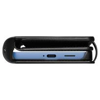 deklas telefonui samsung s25 plus - Spigen "Wallet S Galaxy S25 Plus" Black - 4 nuotrauka