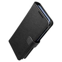 deklas telefonui samsung s25 plus - Spigen "Wallet S Galaxy S25 Plus" Black - 6 nuotrauka
