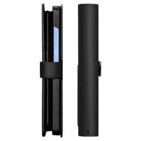 deklas telefonui samsung s25 plus - Spigen "Wallet S Galaxy S25 Plus" Black - 8 nuotrauka
