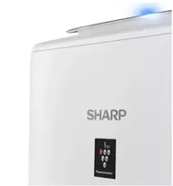 drekintuvas oro valytuvas - Sharp Oro valytuvas UA-KIN52E-W - 7 nuotrauka