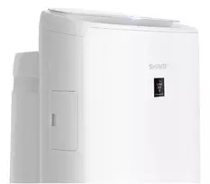 drekintuvas oro valytuvas - Sharp Oro valytuvas UA-KIN52E-W - 8 nuotrauka