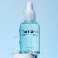 torriden dive in low - Torriden DIVE-IN Low Molecule Hyaluronic Acid Serum, 50ml - 2 nuotrauka