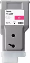 spausdintuvas canon rasalinis - CANON PFI-320 M 300ml | 2892C001 - 2 nuotrauka