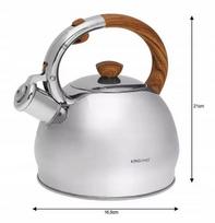 king hoff 3 l - KingHoff KH-3782, 2L - 2 nuotrauka