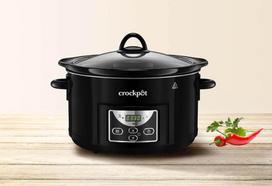 daugiafunkcinis puodas - Crock-Pot SCCPRC507B-050 4,7 l Juodas (Black) - 2 nuotrauka