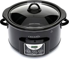 daugiafunkcinis puodas - Crock-Pot SCCPRC507B-050 4,7 l Juodas (Black) - 6 nuotrauka