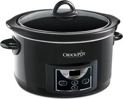 daugiafunkcinis puodas - Crock-Pot SCCPRC507B-050 4,7 l Juodas (Black) - 7 nuotrauka