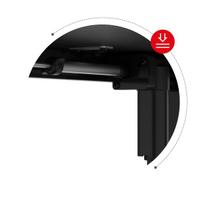 huzaro hero 7.9 - Huzaro Hero 7.9 Juodas (Black) - 4 nuotrauka