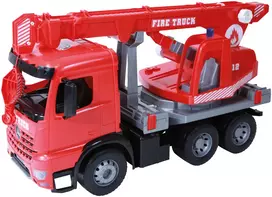 kranas - Lena Mercedes Arocs Red 02175 - 4 nuotrauka