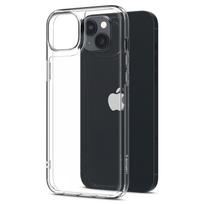 spigen iphone 15 - Spigen "Quartz Hybrid iPhone 14 Plus" Crystal Clear - 2 nuotrauka
