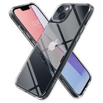 spigen iphone 15 - Spigen "Quartz Hybrid iPhone 14 Plus" Crystal Clear - 3 nuotrauka