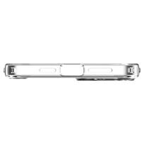 spigen iphone 15 - Spigen "Quartz Hybrid iPhone 14 Plus" Crystal Clear - 5 nuotrauka