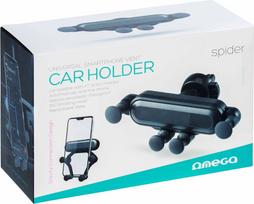 omega 6 - Omega Spider (45013) Black - 2 nuotrauka