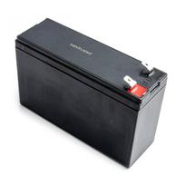 12v 6ah - MPL POWER ELEKTRO MWH 5-12L - 2 nuotrauka